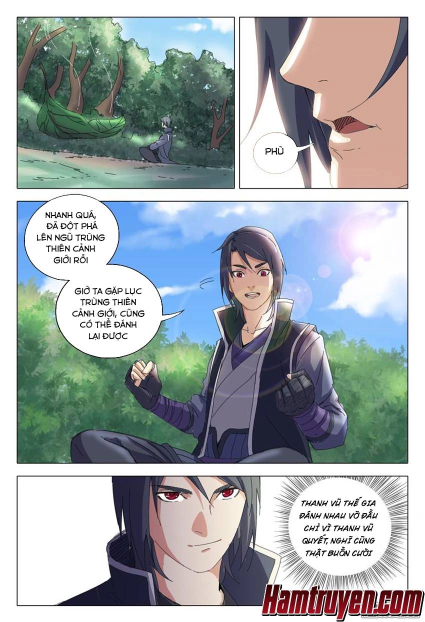 Vạn Giới Tiên Tung Chapter 15 - 6