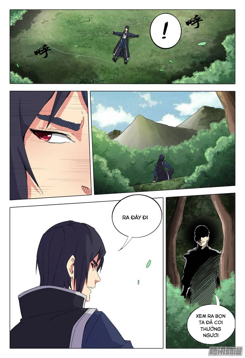 Vạn Giới Tiên Tung Chapter 15 - 8