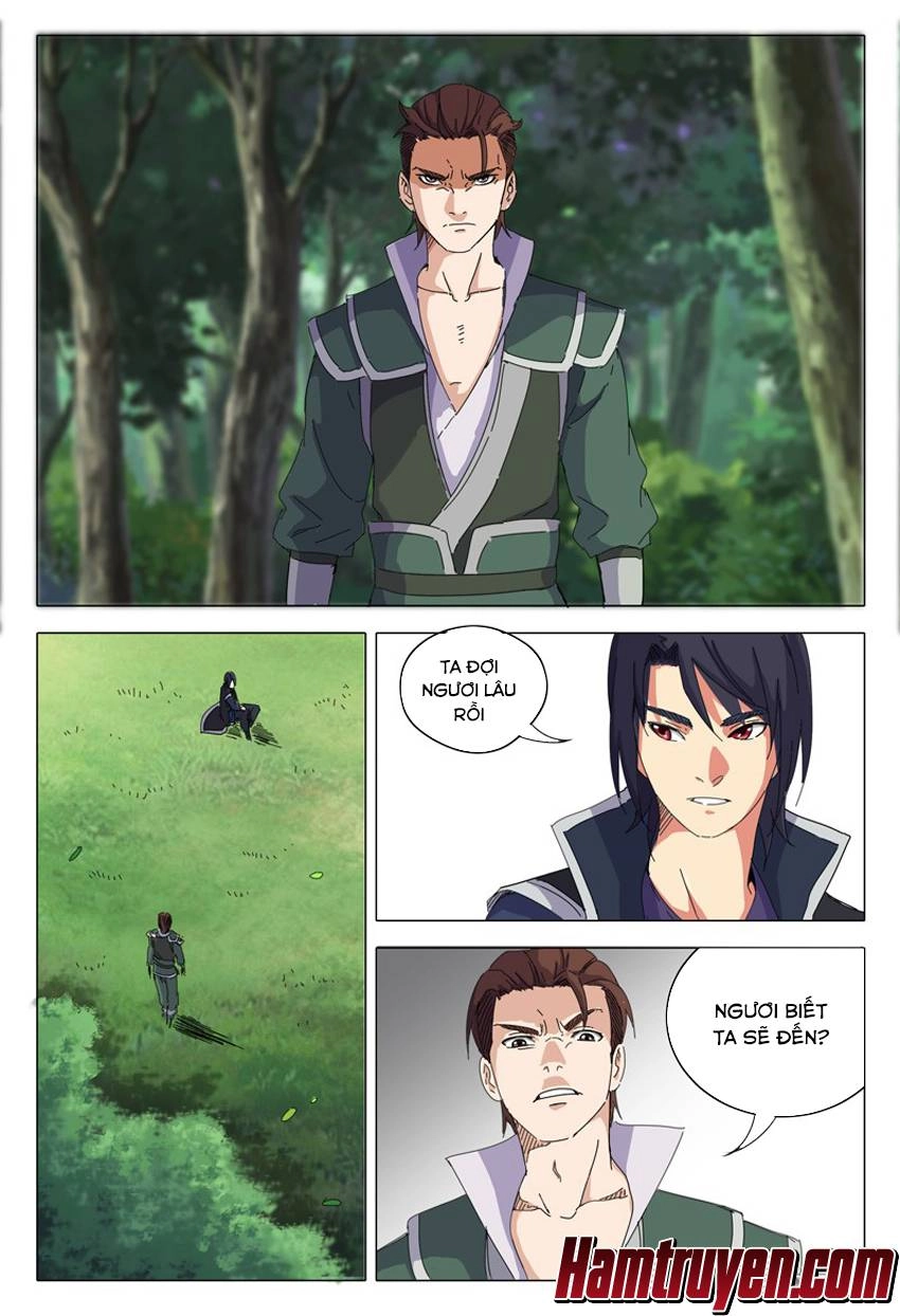 Vạn Giới Tiên Tung Chapter 15 - 9