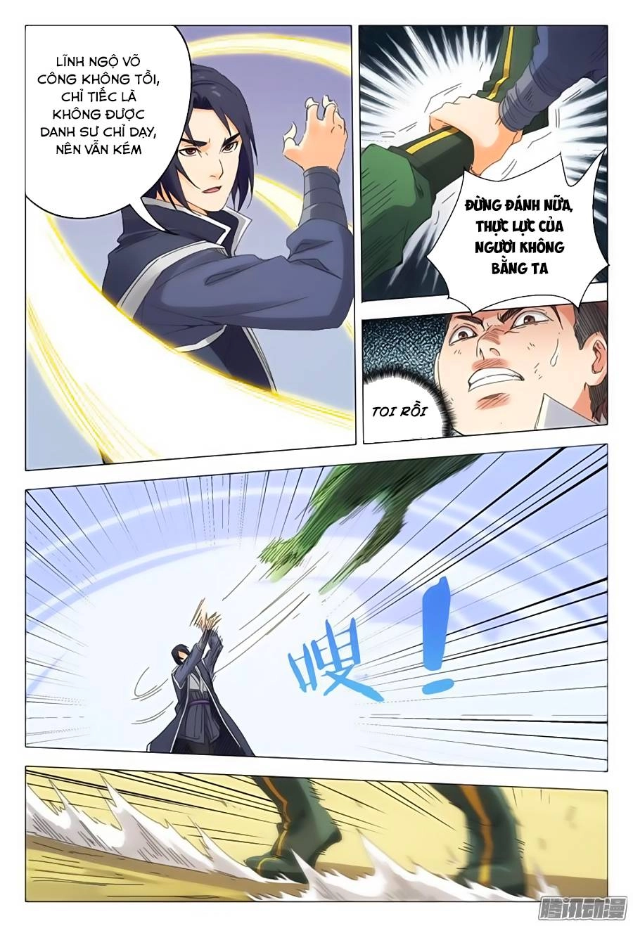 Vạn Giới Tiên Tung Chapter 16 - 6