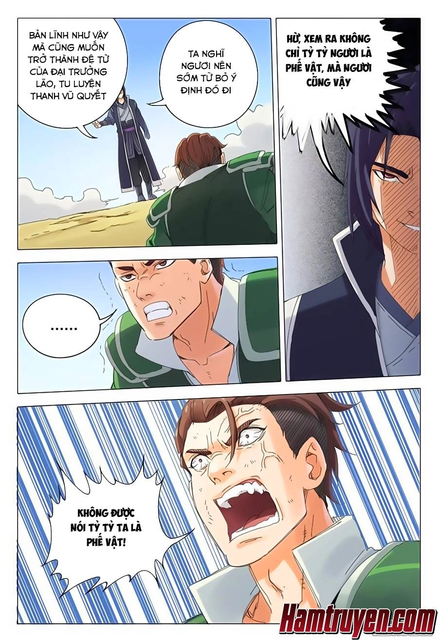 Vạn Giới Tiên Tung Chapter 16 - 7