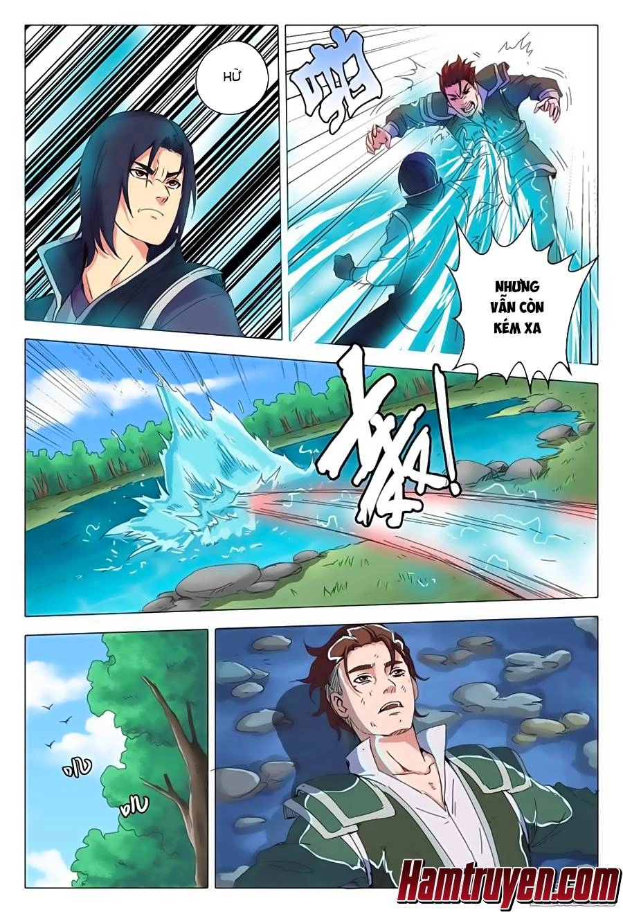 Vạn Giới Tiên Tung Chapter 16 - 10