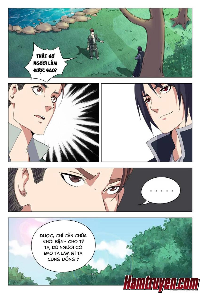 Vạn Giới Tiên Tung Chapter 17 - 5