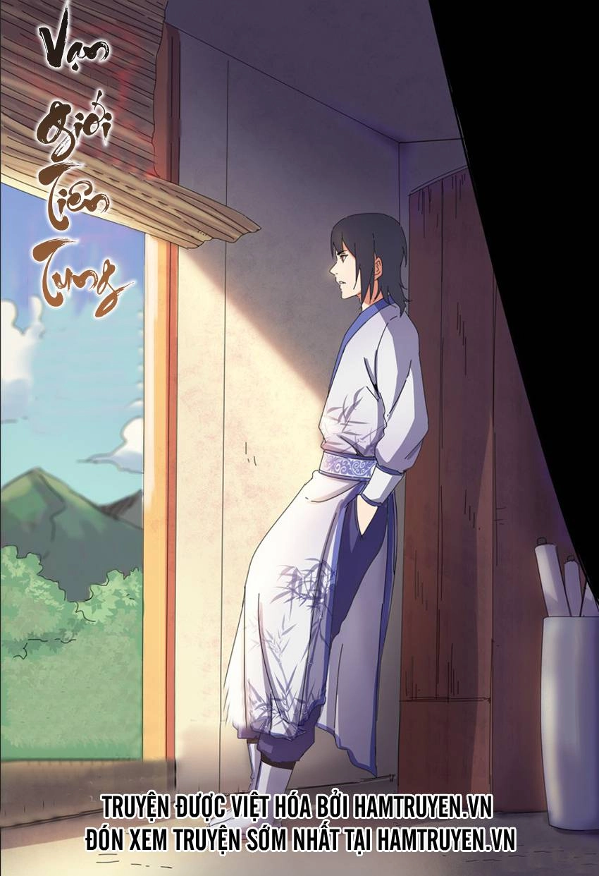 Vạn Giới Tiên Tung Chapter 18 - 2