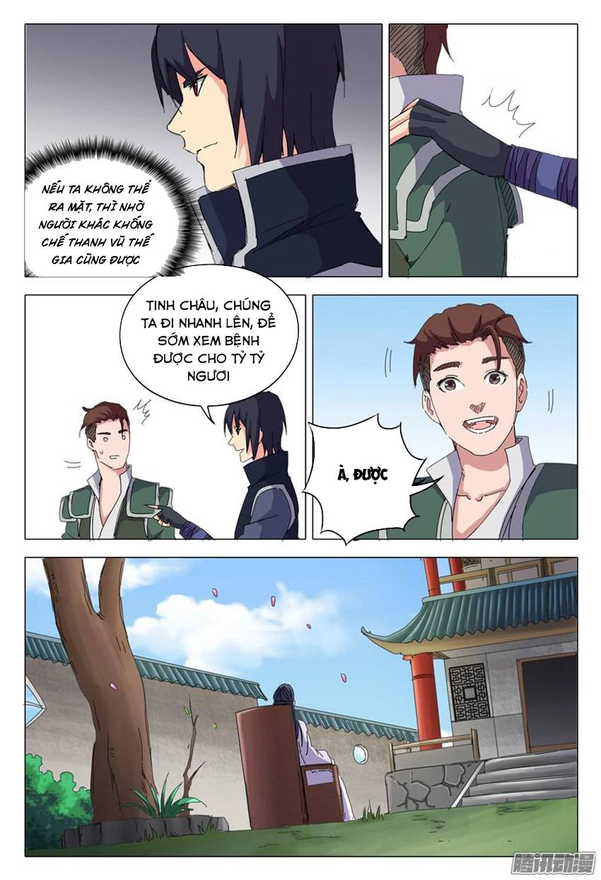 Vạn Giới Tiên Tung Chapter 18 - 5