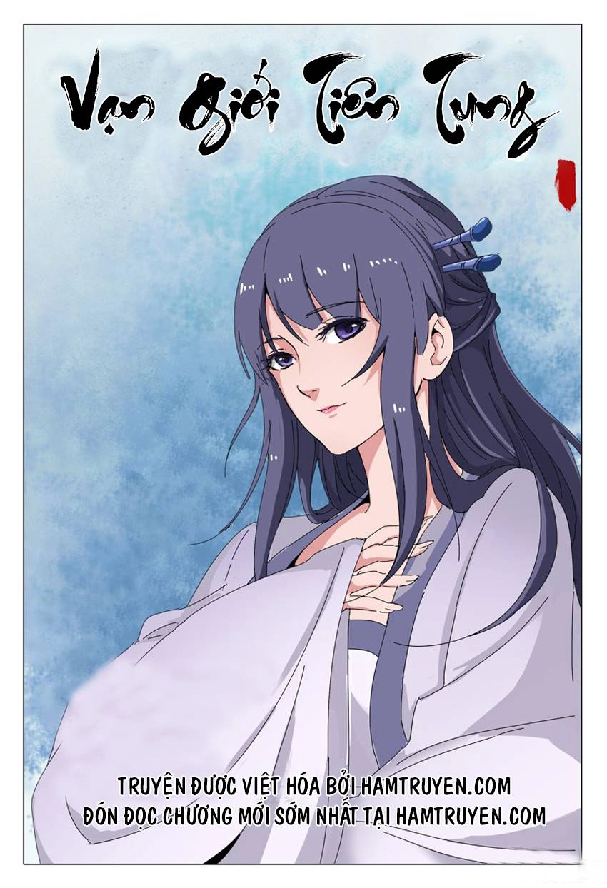 Vạn Giới Tiên Tung Chapter 19 - 2