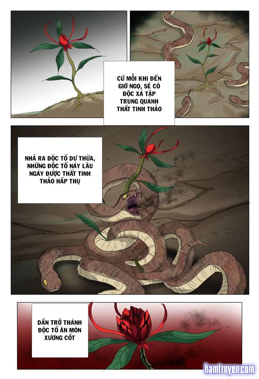 Vạn Giới Tiên Tung Chapter 19 - 5