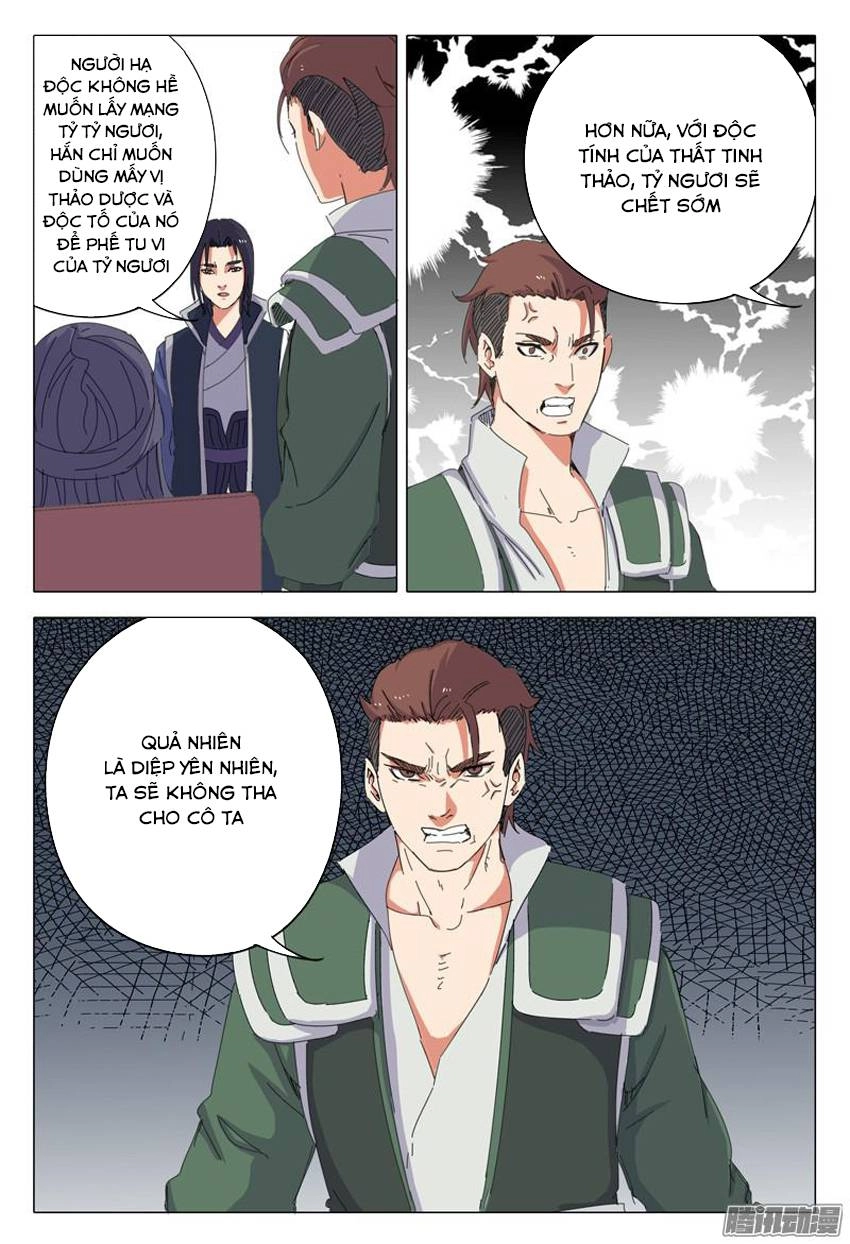 Vạn Giới Tiên Tung Chapter 19 - 6