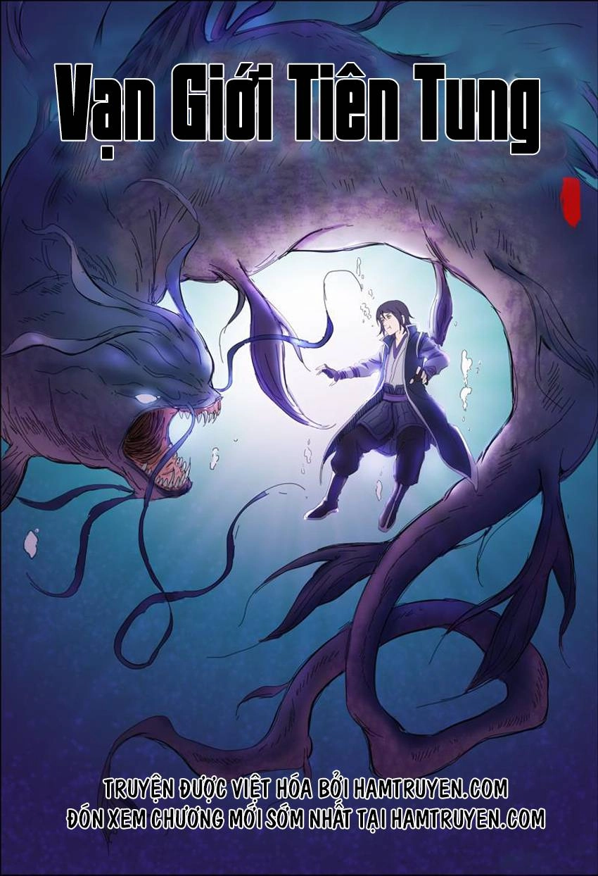 Vạn Giới Tiên Tung Chapter 20 - 2