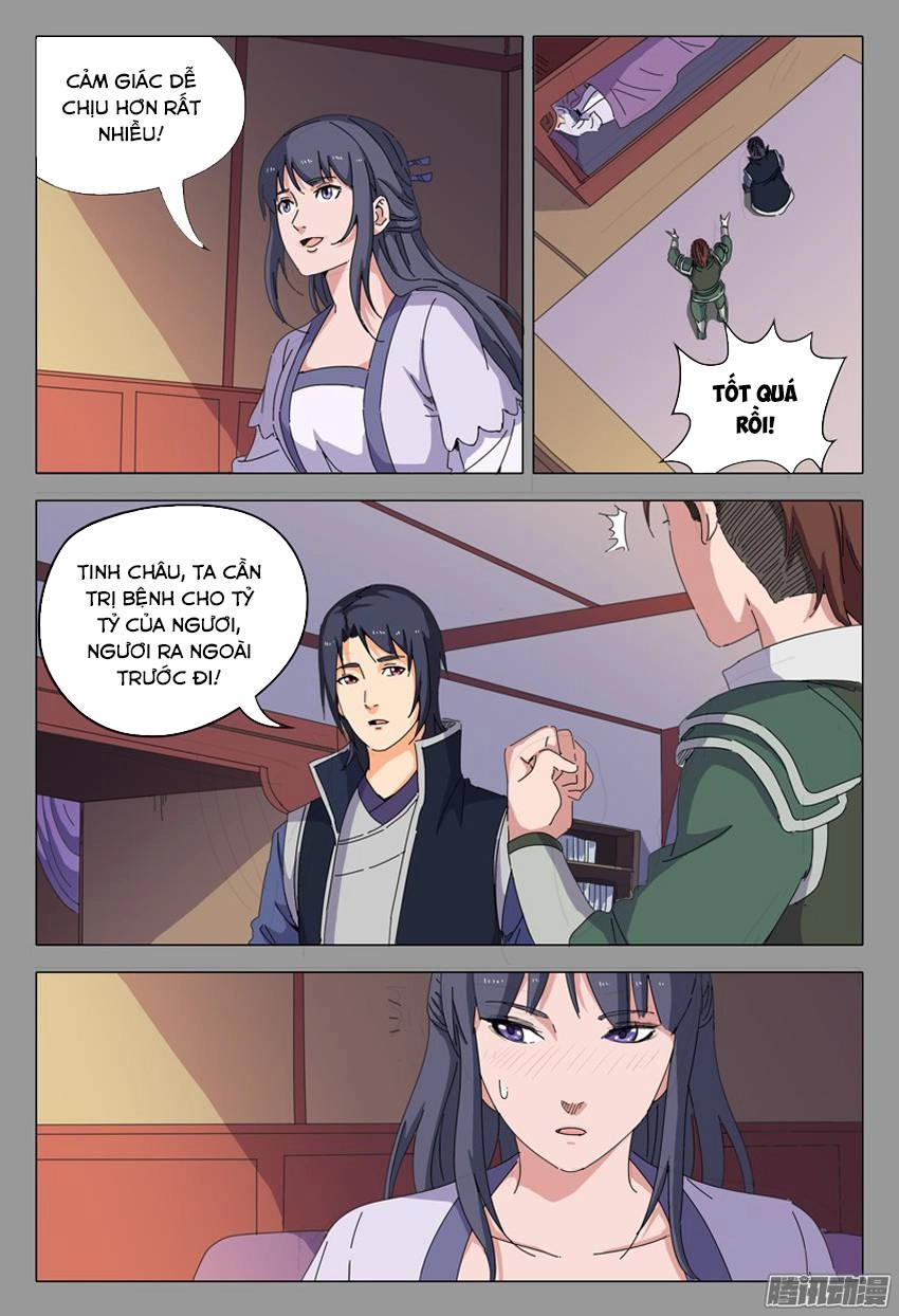 Vạn Giới Tiên Tung Chapter 20 - 8