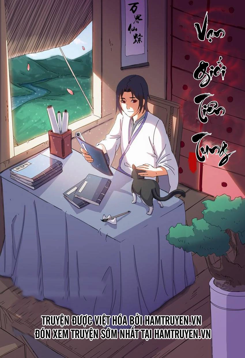 Vạn Giới Tiên Tung Chapter 21 - 2