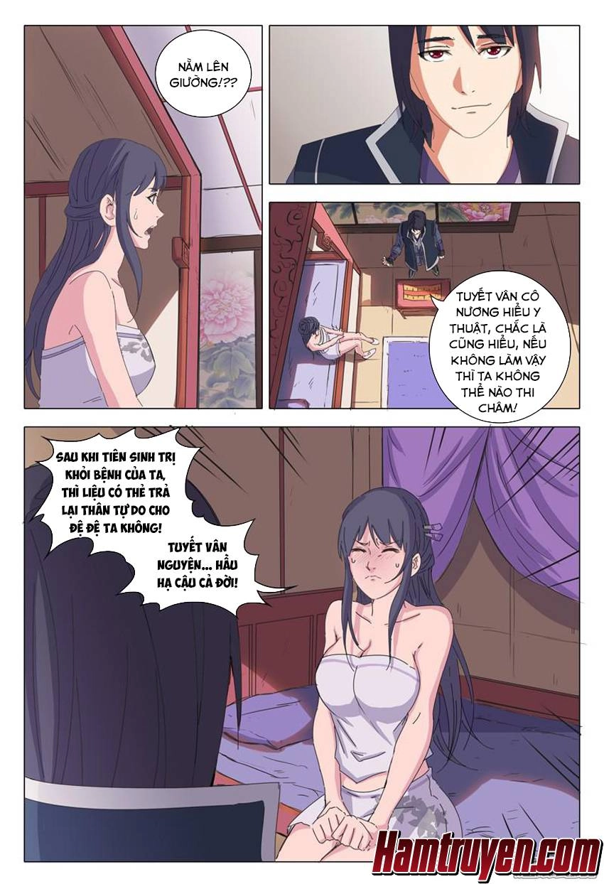 Vạn Giới Tiên Tung Chapter 21 - 6