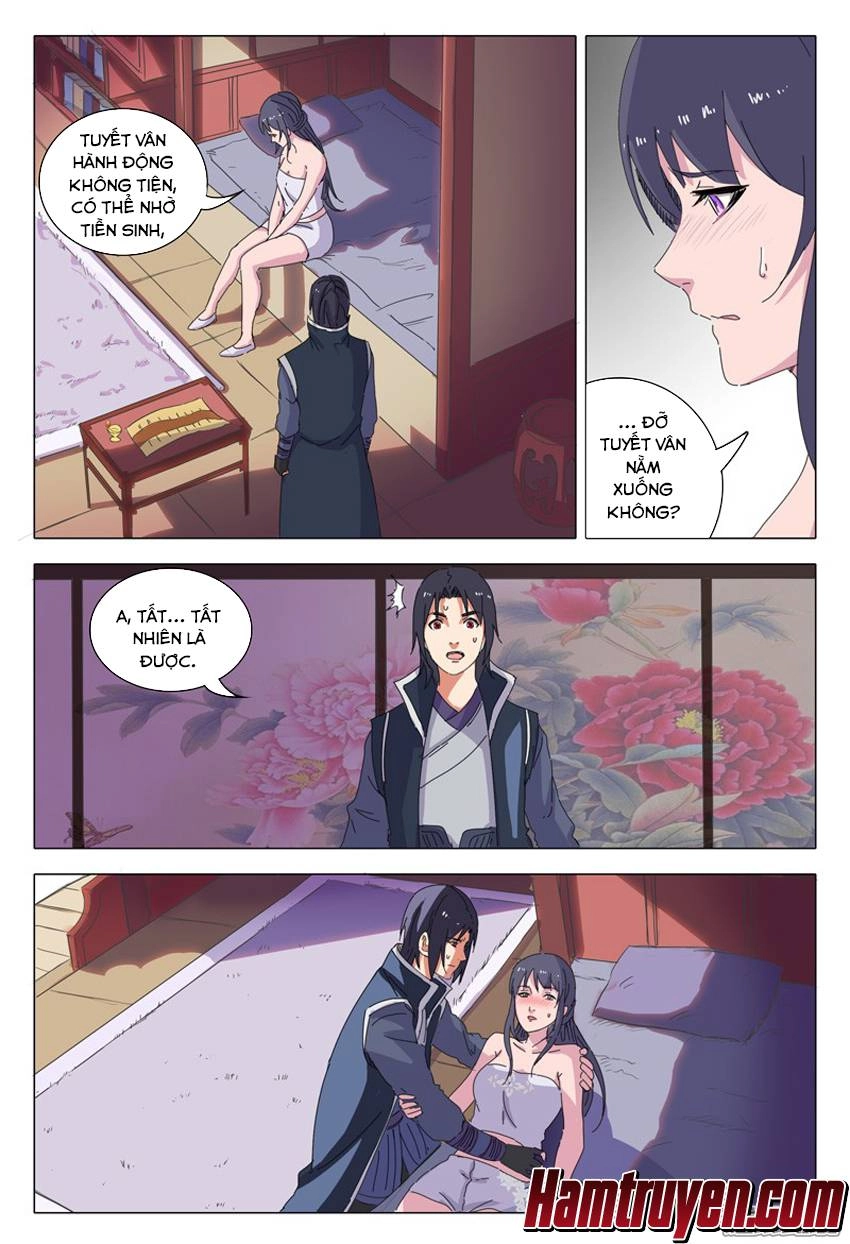 Vạn Giới Tiên Tung Chapter 21 - 9