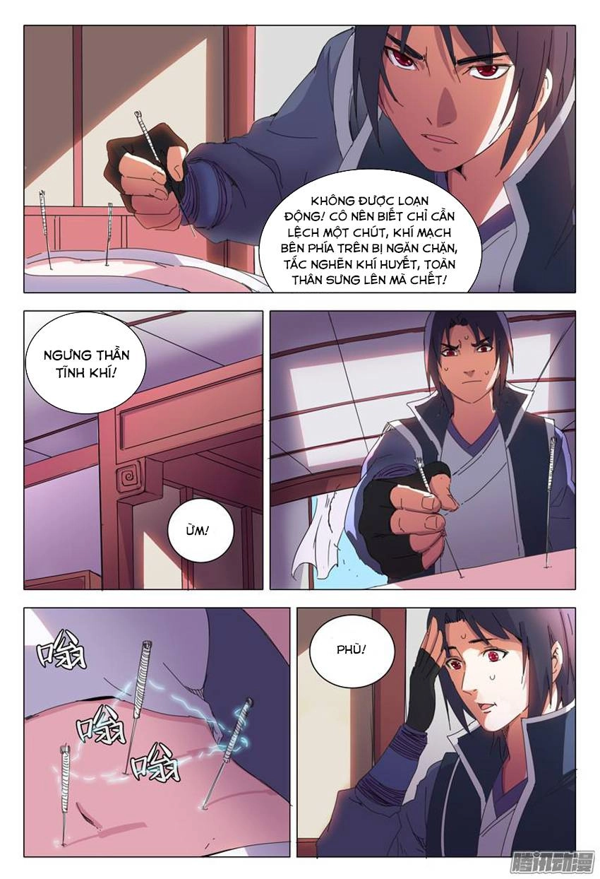 Vạn Giới Tiên Tung Chapter 22 - 10