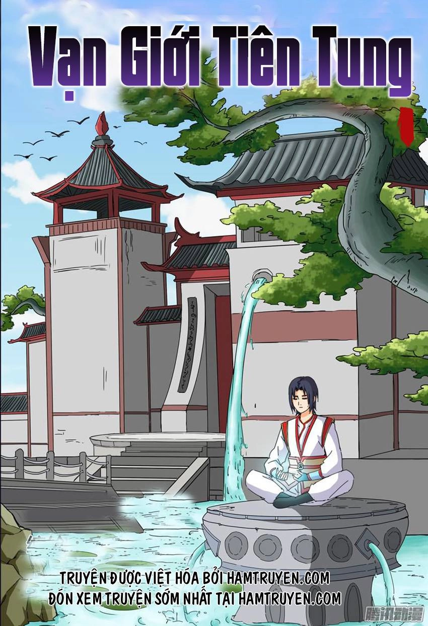 Vạn Giới Tiên Tung Chapter 23 - 2