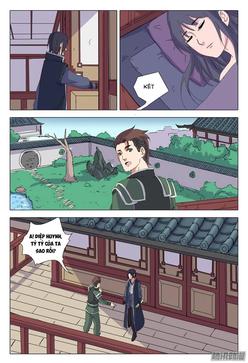Vạn Giới Tiên Tung Chapter 23 - 5