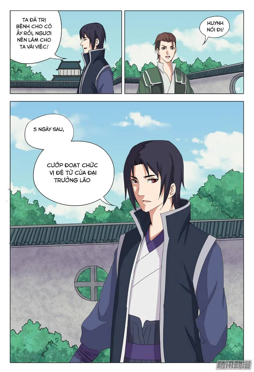 Vạn Giới Tiên Tung Chapter 23 - 10