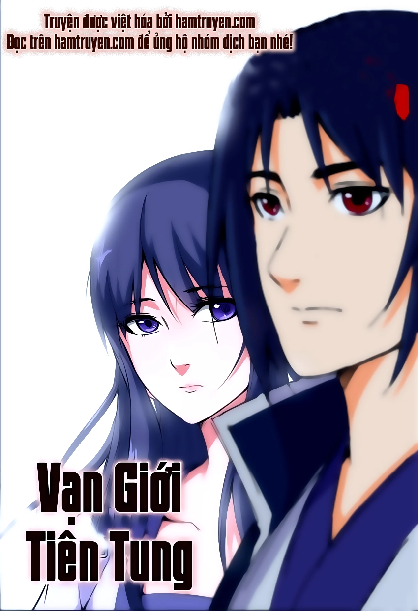 Vạn Giới Tiên Tung Chapter 25 - 2