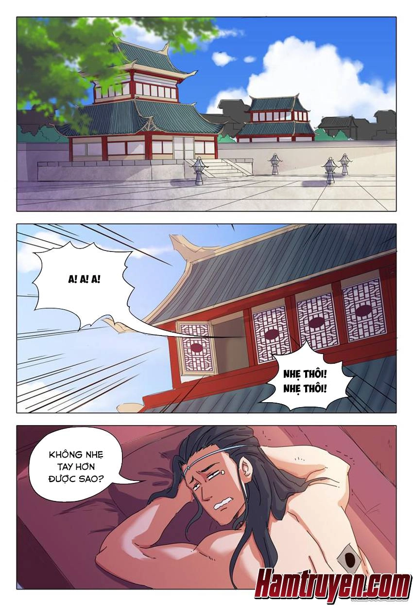 Vạn Giới Tiên Tung Chapter 25 - 5