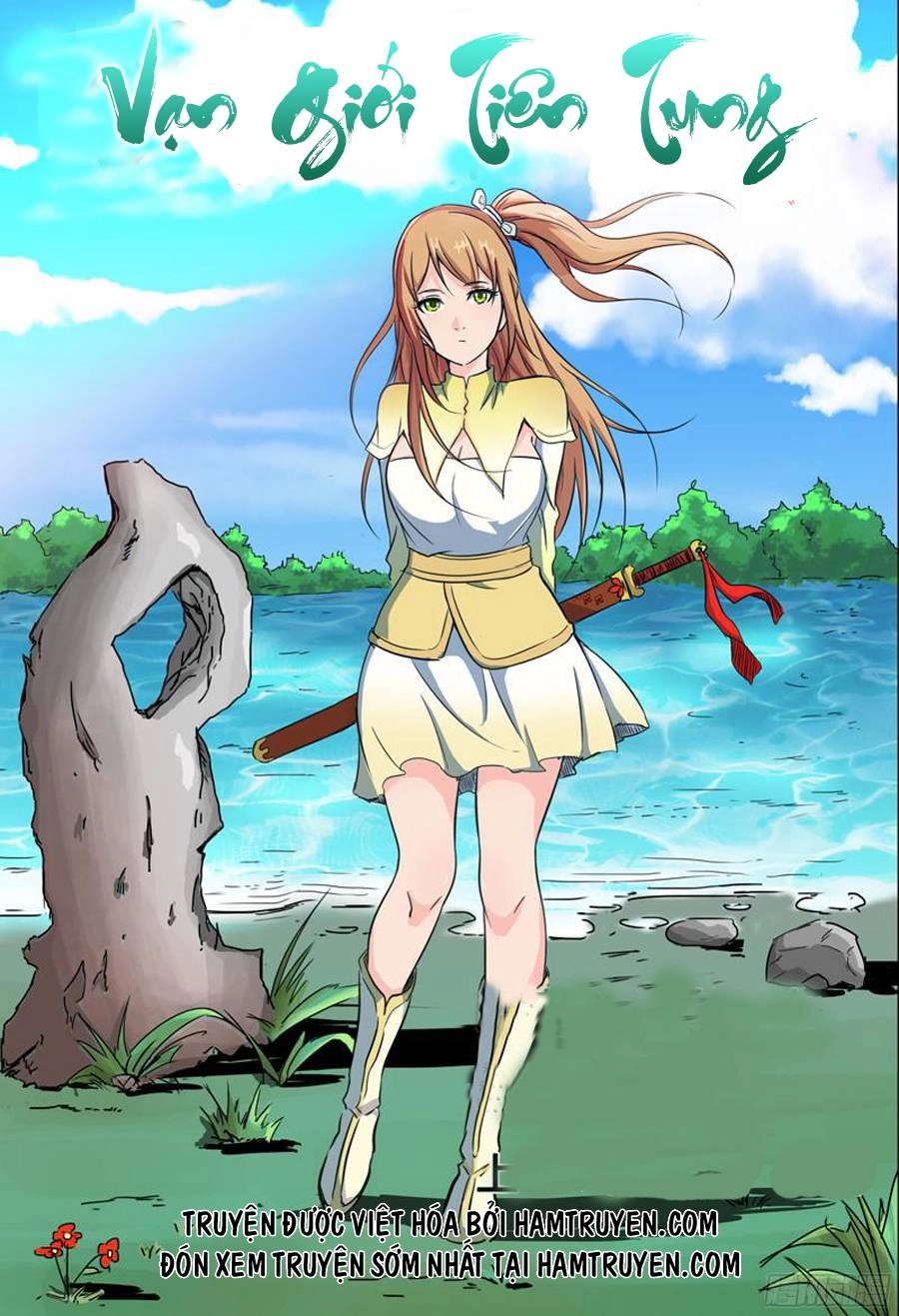 Vạn Giới Tiên Tung Chapter 26 - 2