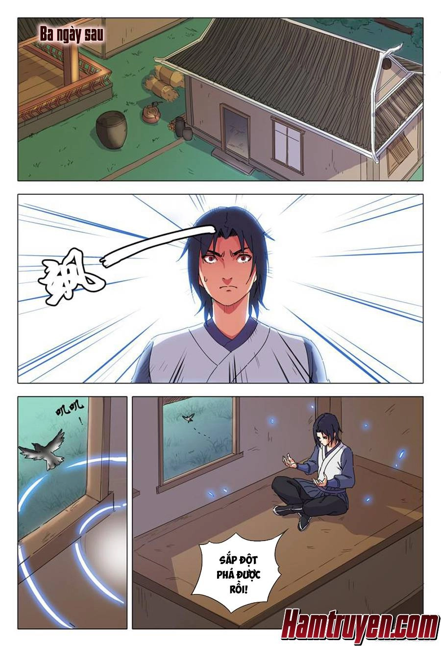 Vạn Giới Tiên Tung Chapter 26 - 7