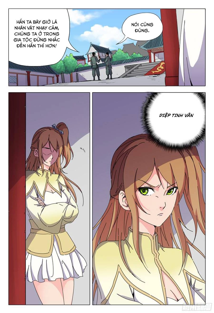 Vạn Giới Tiên Tung Chapter 26 - 9