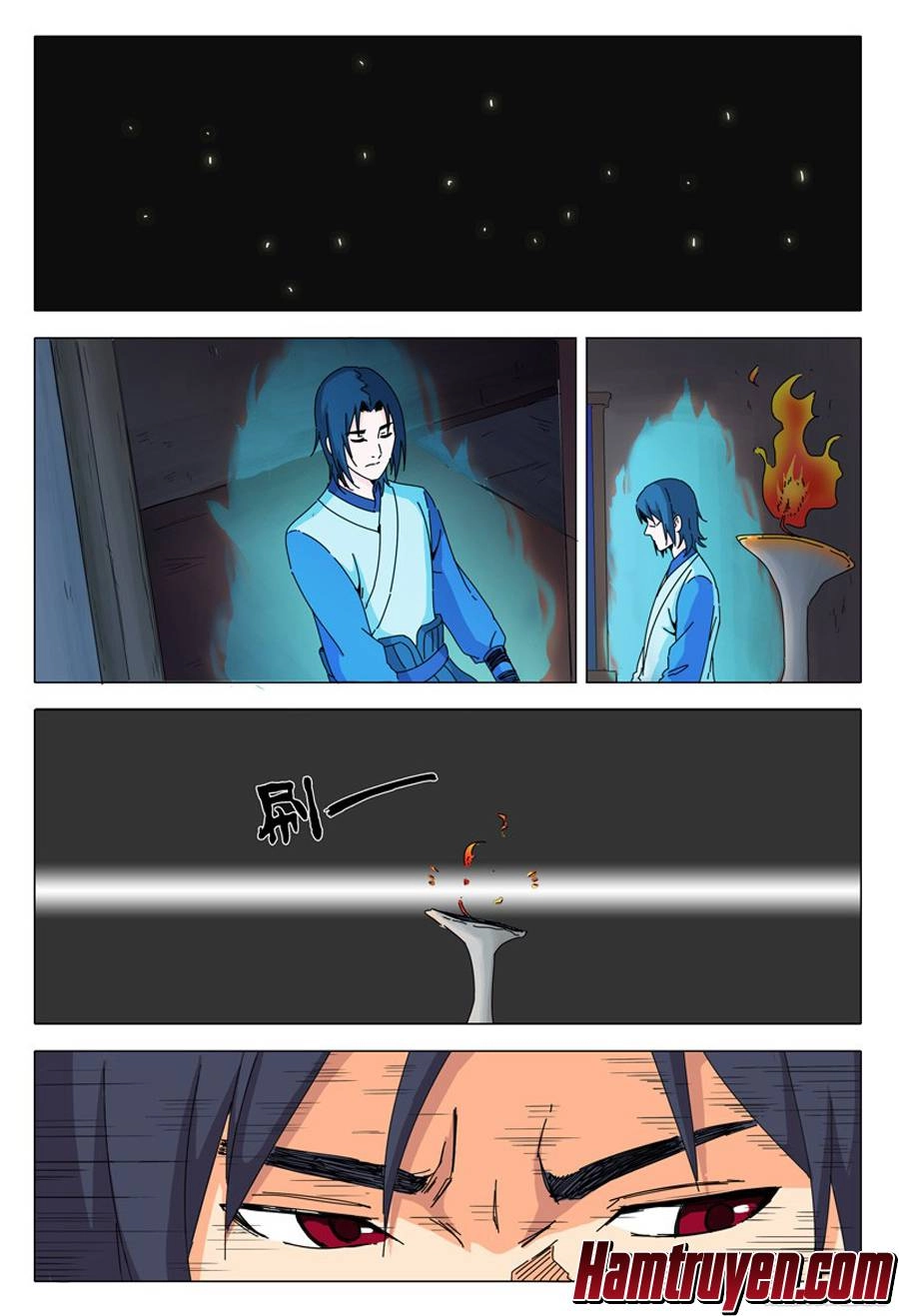 Vạn Giới Tiên Tung Chapter 26 - 10