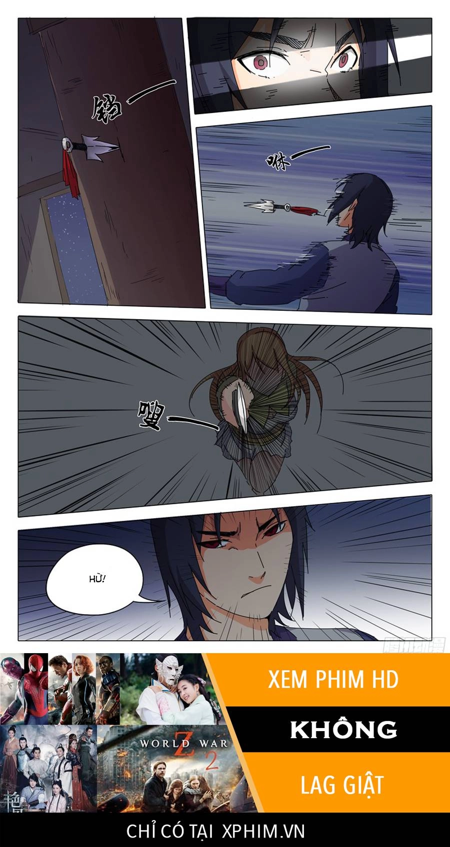 Vạn Giới Tiên Tung Chapter 26 - 11