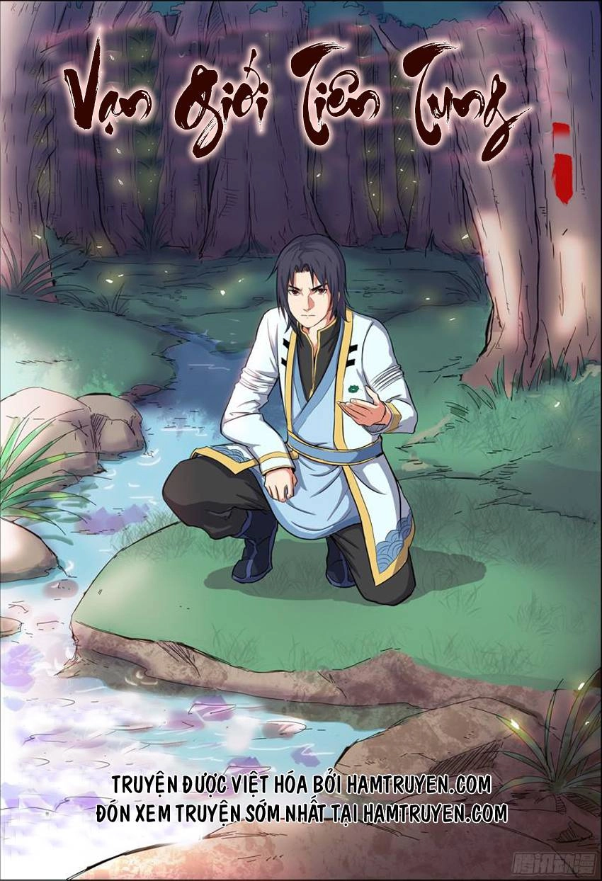 Vạn Giới Tiên Tung Chapter 27 - 2