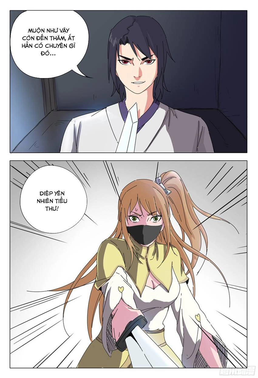 Vạn Giới Tiên Tung Chapter 27 - 4