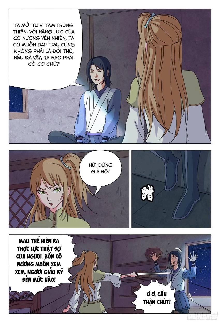 Vạn Giới Tiên Tung Chapter 27 - 7