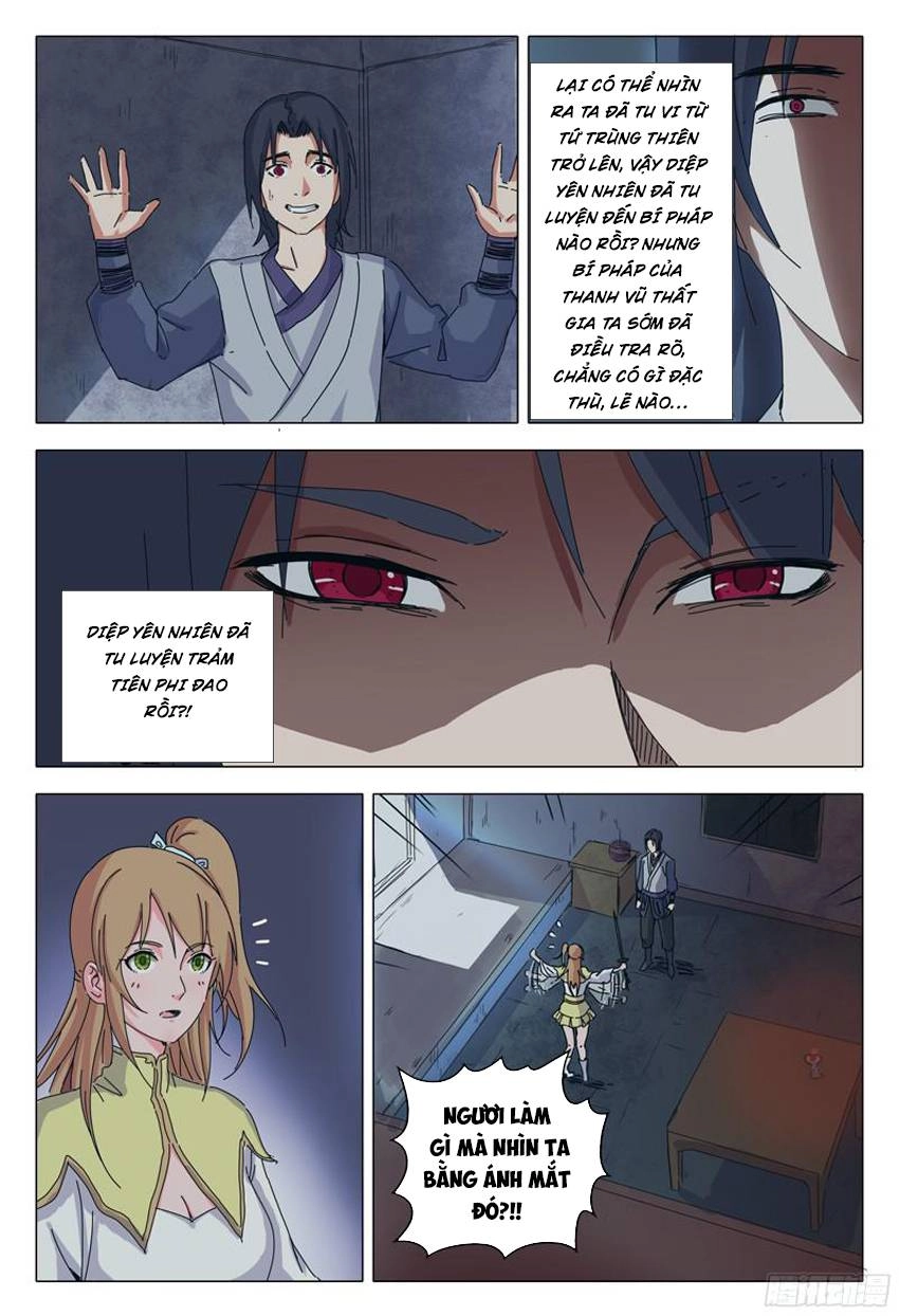 Vạn Giới Tiên Tung Chapter 27 - 9