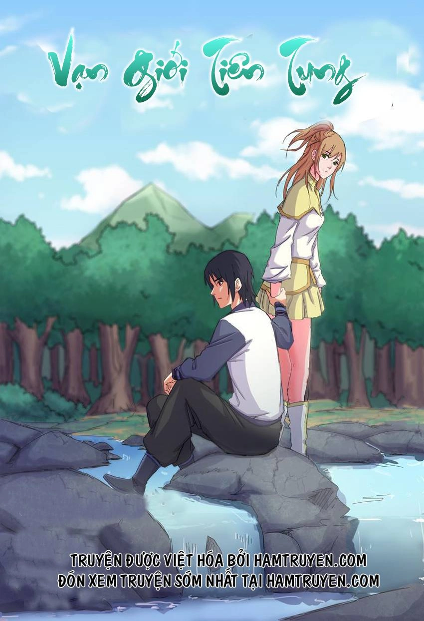 Vạn Giới Tiên Tung Chapter 29 - 2