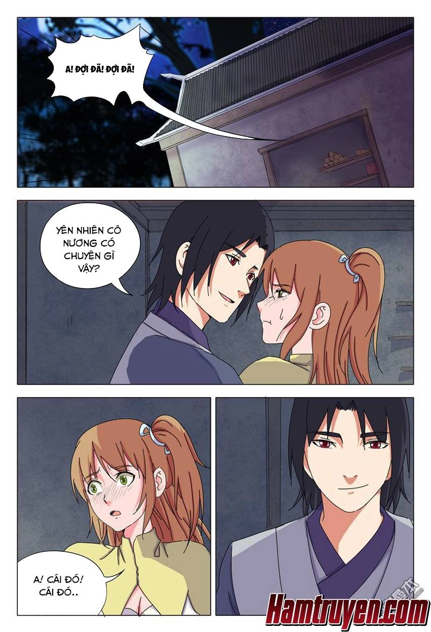 Vạn Giới Tiên Tung Chapter 29 - 3