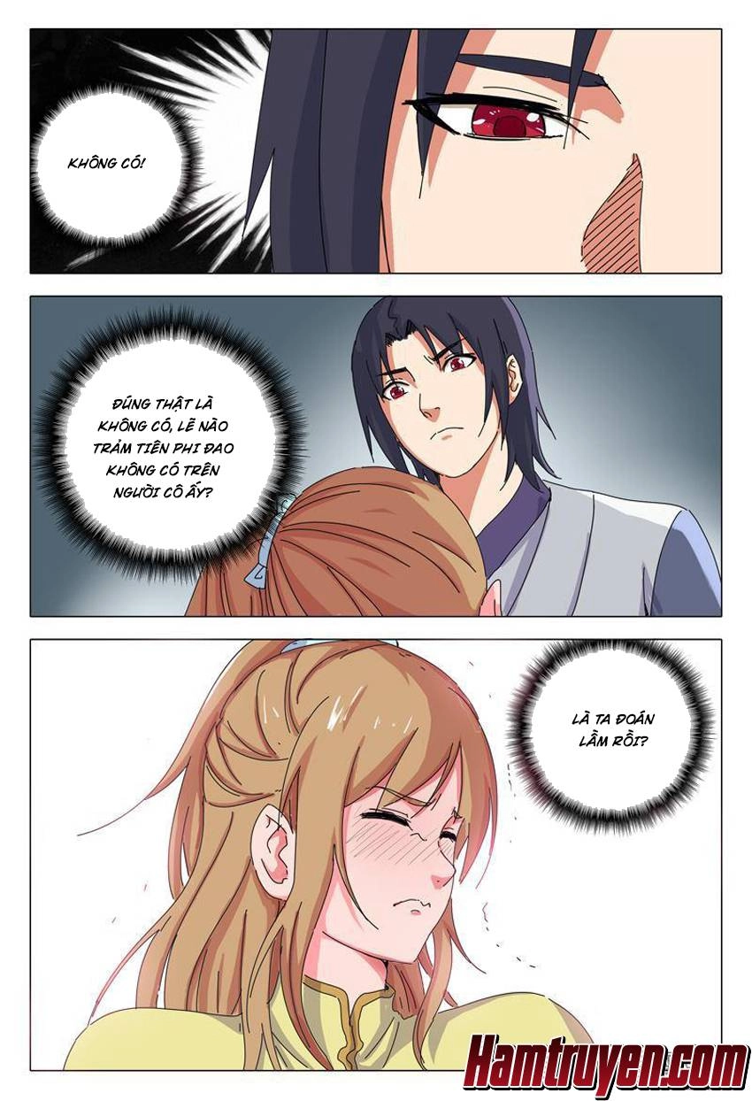 Vạn Giới Tiên Tung Chapter 29 - 5