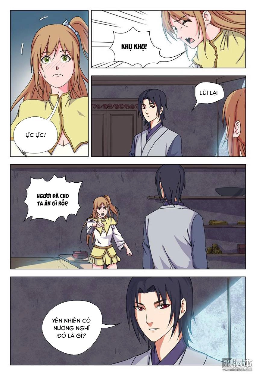 Vạn Giới Tiên Tung Chapter 29 - 7