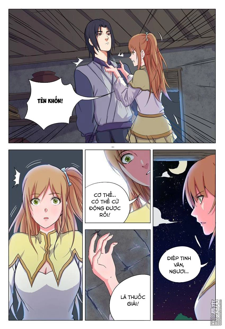 Vạn Giới Tiên Tung Chapter 29 - 8