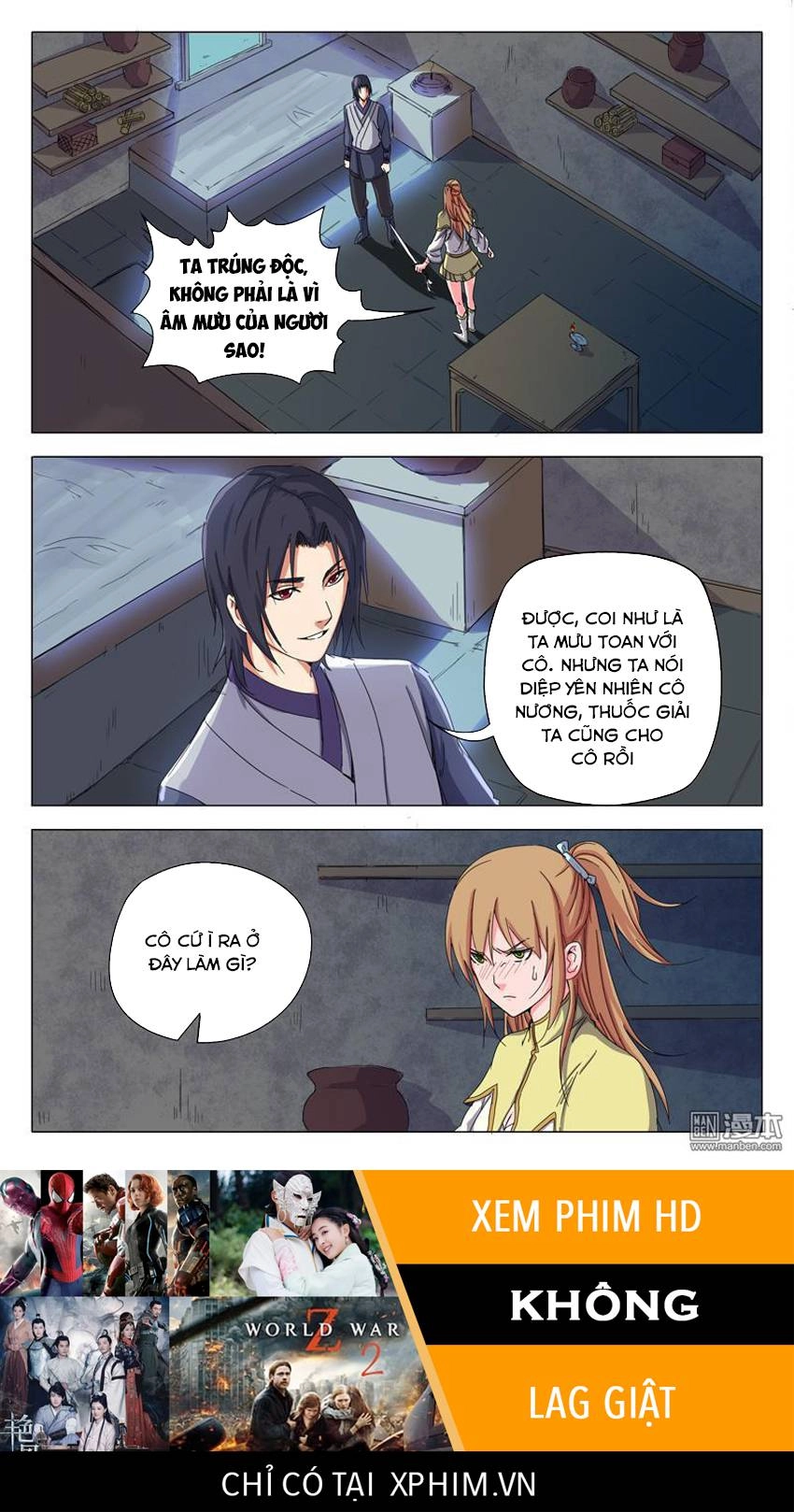 Vạn Giới Tiên Tung Chapter 29 - 11