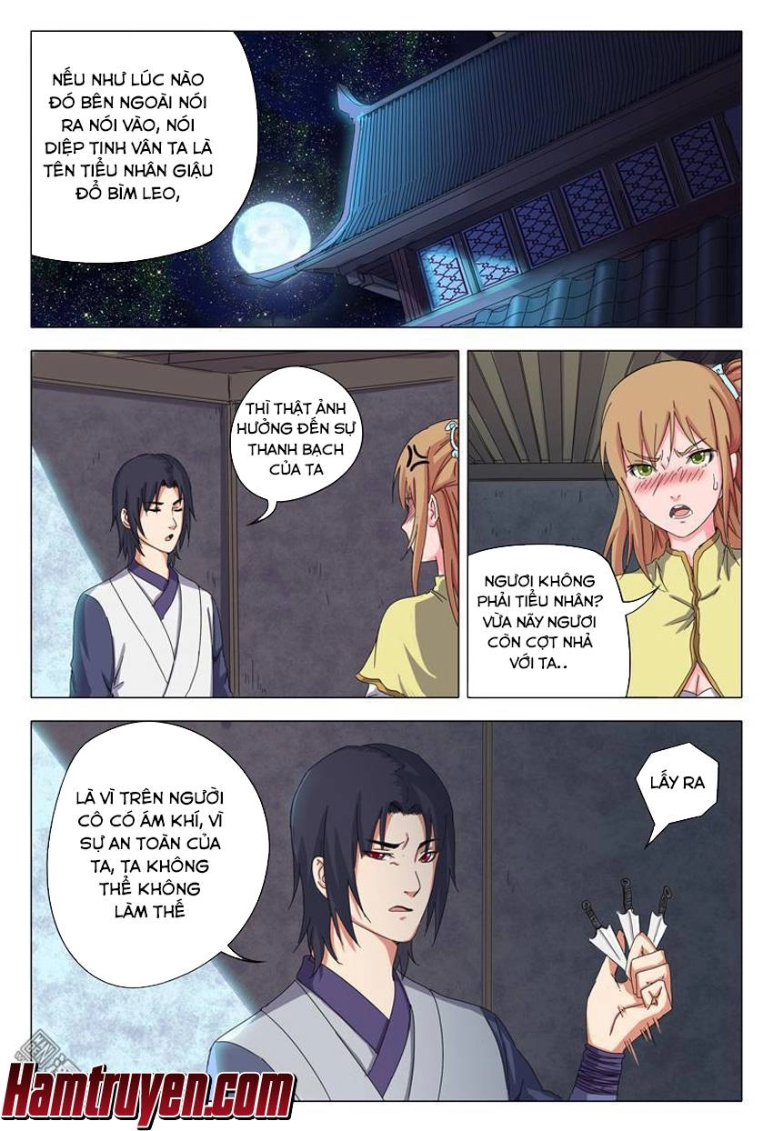 Vạn Giới Tiên Tung Chapter 30 - 2
