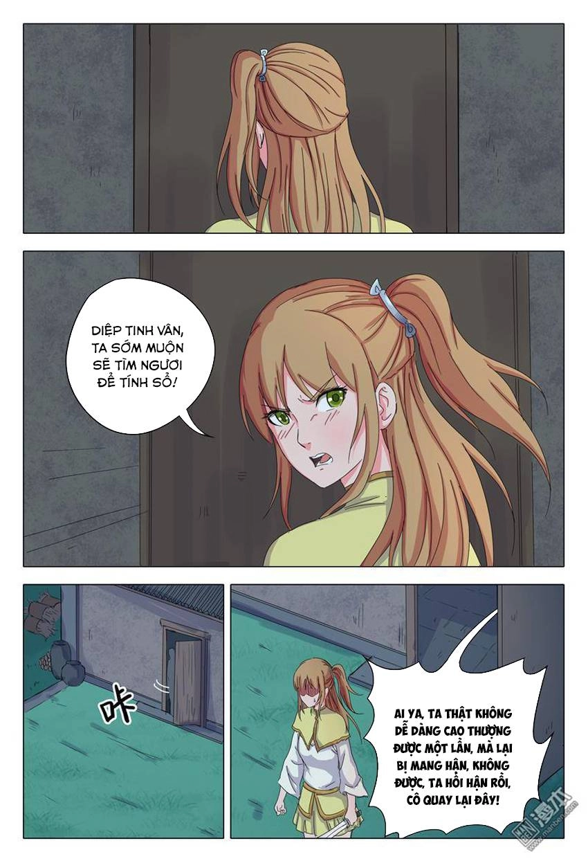 Vạn Giới Tiên Tung Chapter 30 - 4