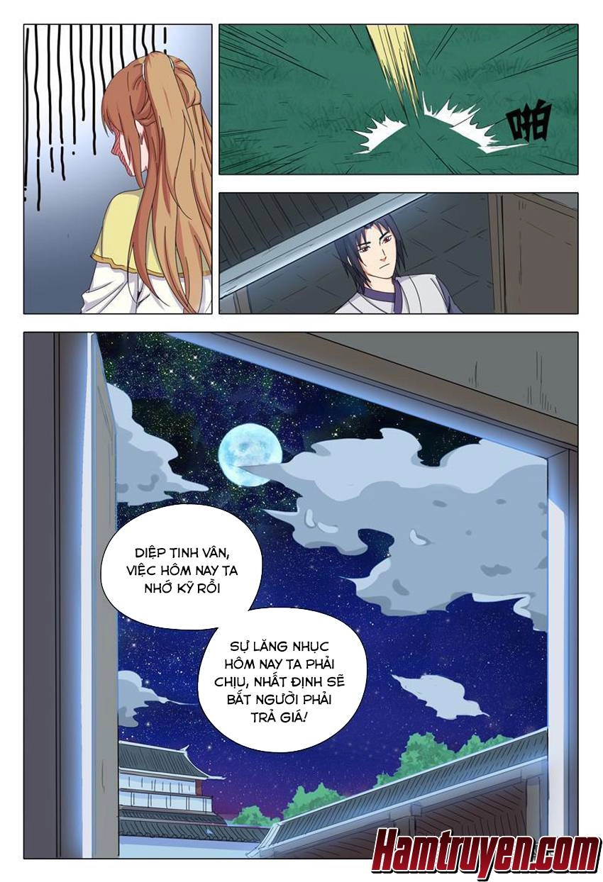 Vạn Giới Tiên Tung Chapter 30 - 5