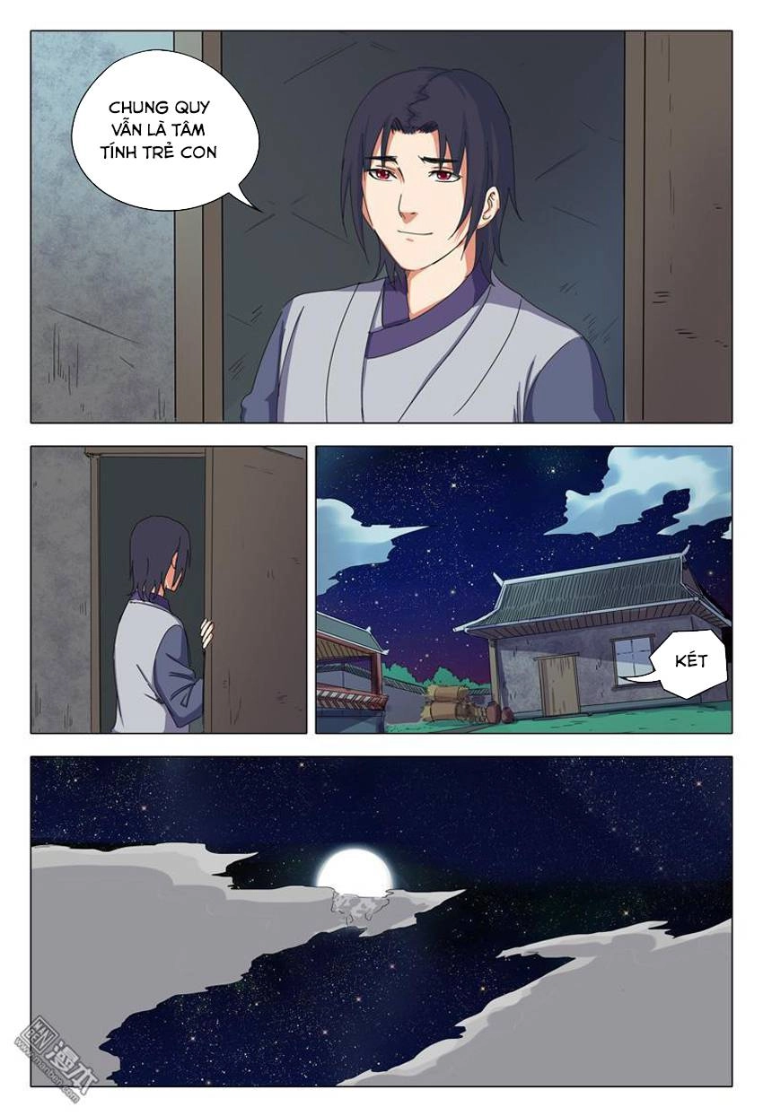 Vạn Giới Tiên Tung Chapter 30 - 6