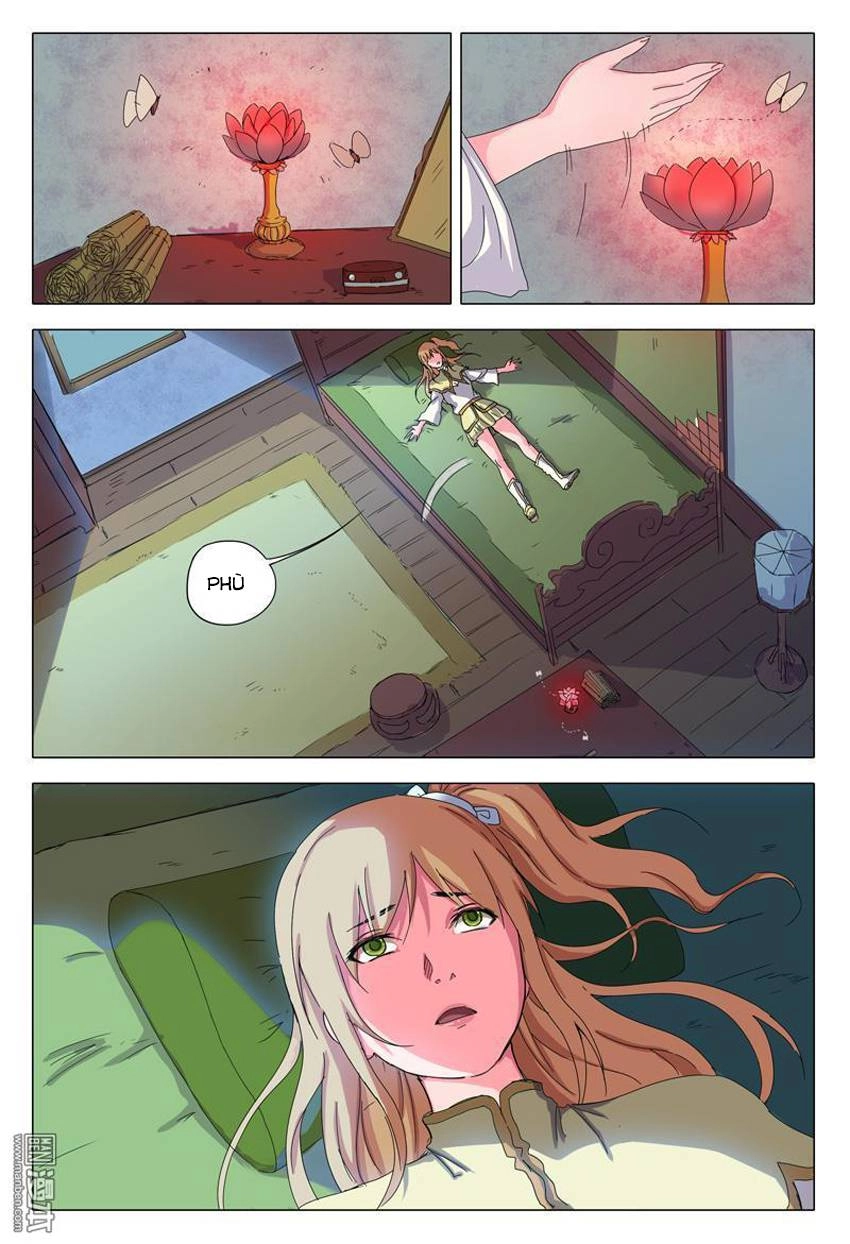 Vạn Giới Tiên Tung Chapter 30 - 7