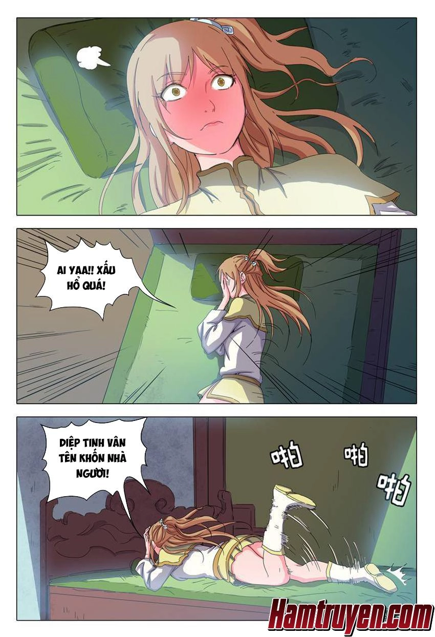 Vạn Giới Tiên Tung Chapter 30 - 9