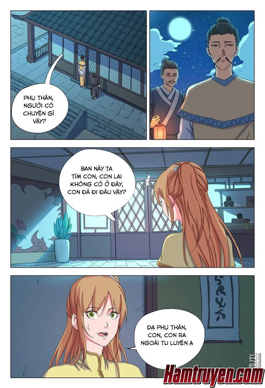 Vạn Giới Tiên Tung Chapter 31 - 2