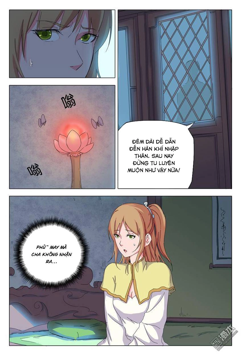Vạn Giới Tiên Tung Chapter 31 - 3