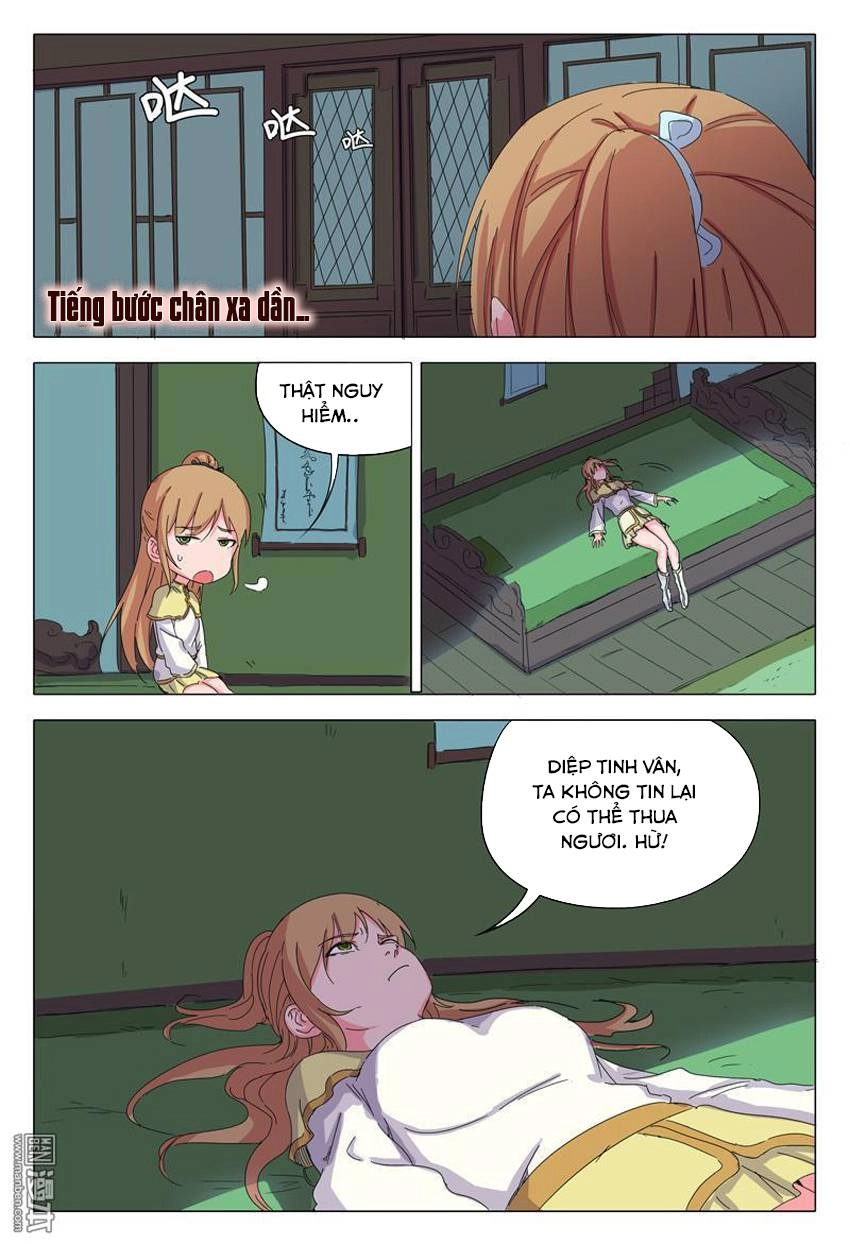 Vạn Giới Tiên Tung Chapter 31 - 5