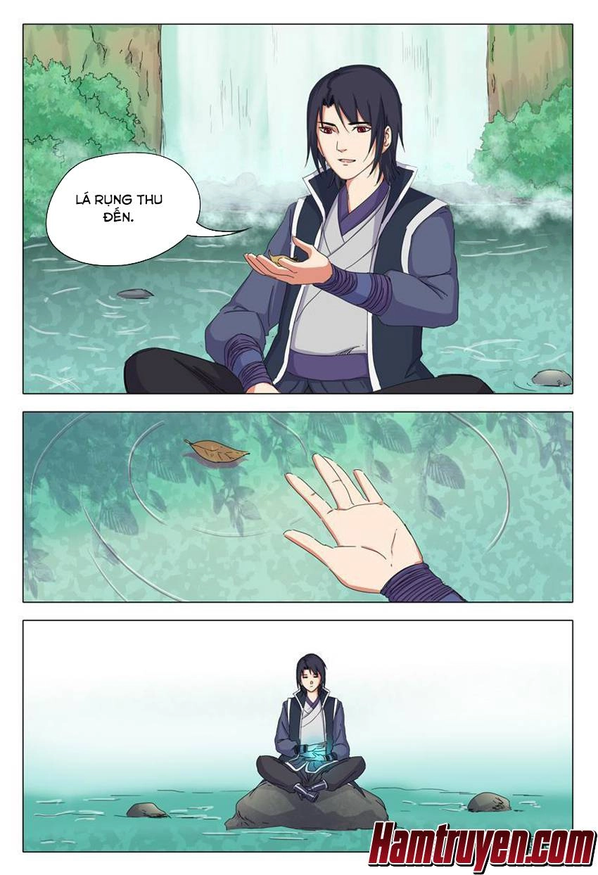 Vạn Giới Tiên Tung Chapter 31 - 9