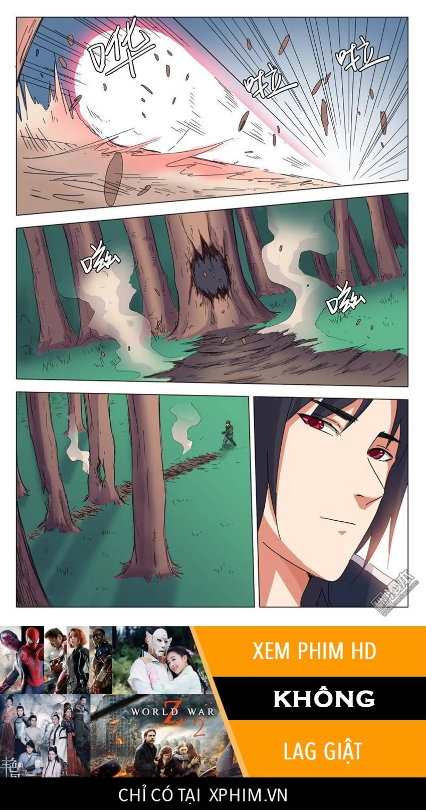 Vạn Giới Tiên Tung Chapter 31 - 11