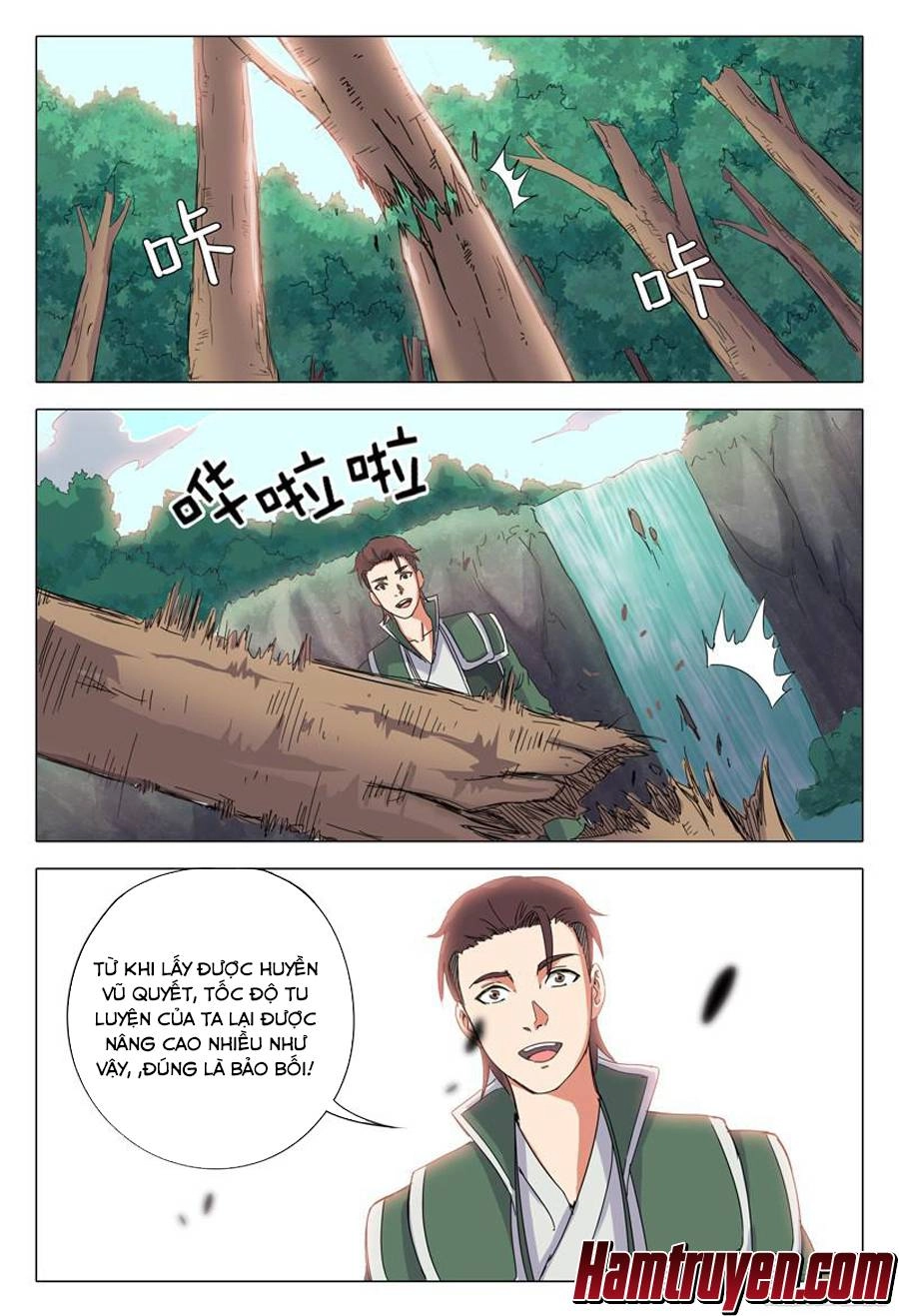 Vạn Giới Tiên Tung Chapter 32 - 2